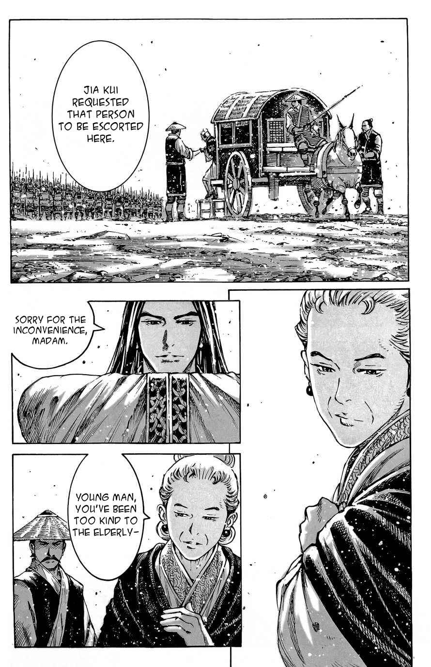 Chapter 395 - Page 23