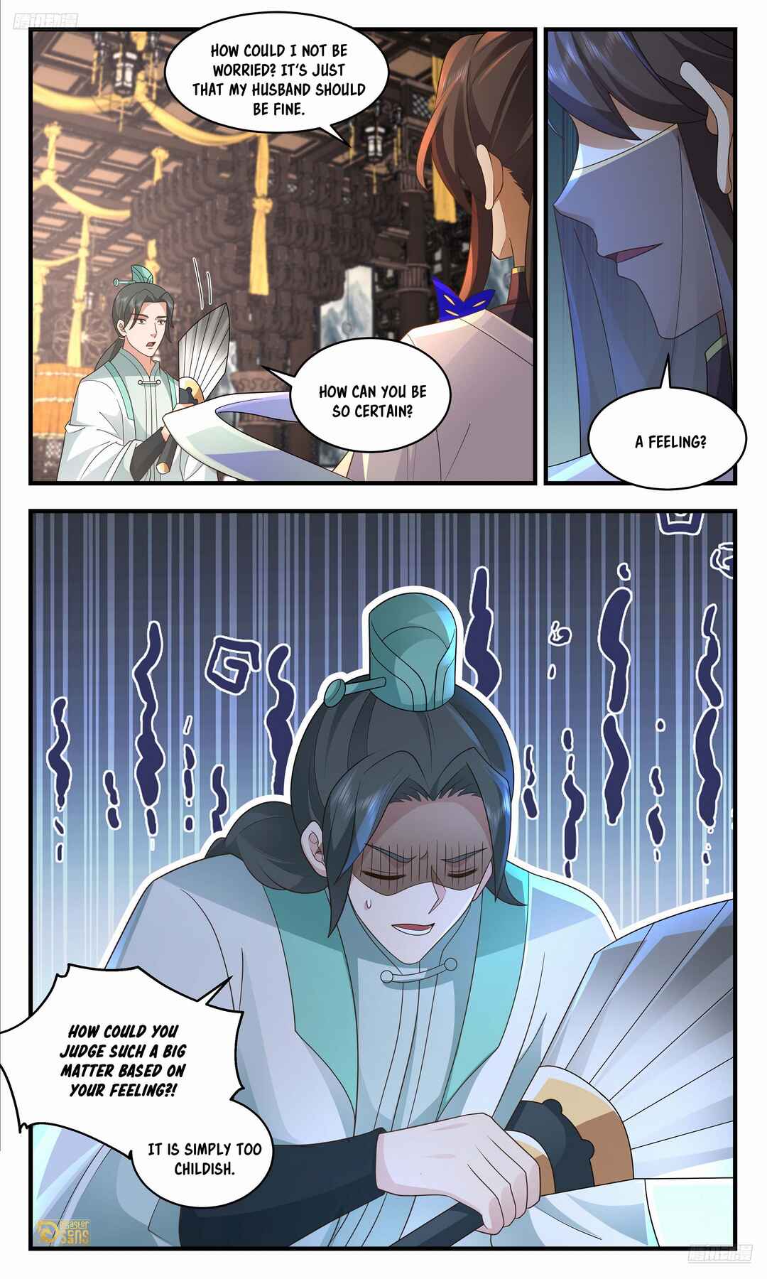 Chapter 3612 - Page 10