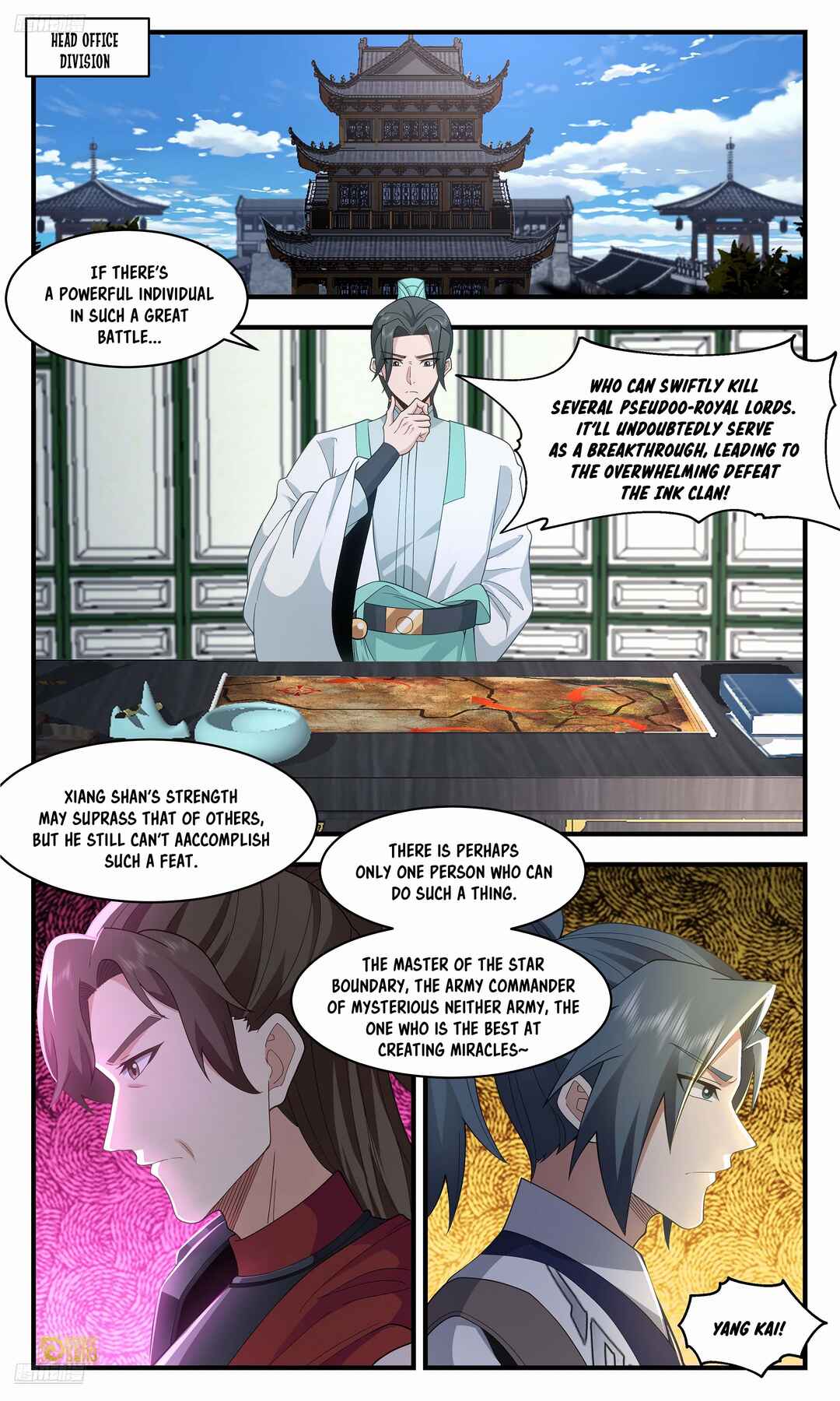 Chapter 3612 - Page 2