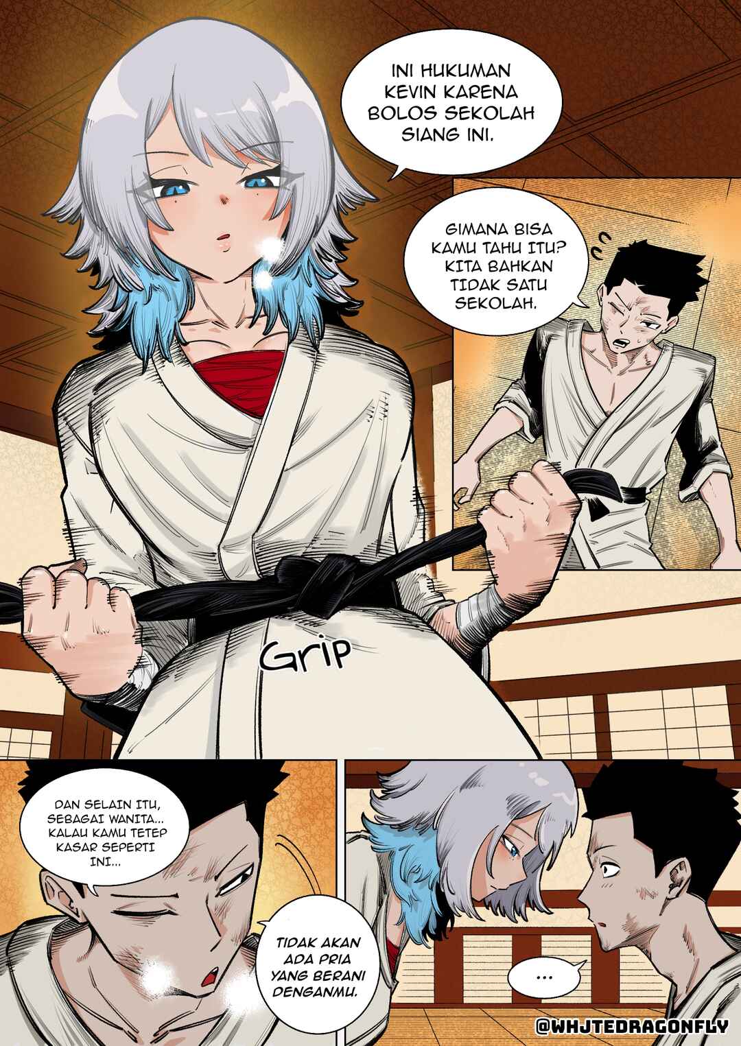 Chapter 1 - Page 3