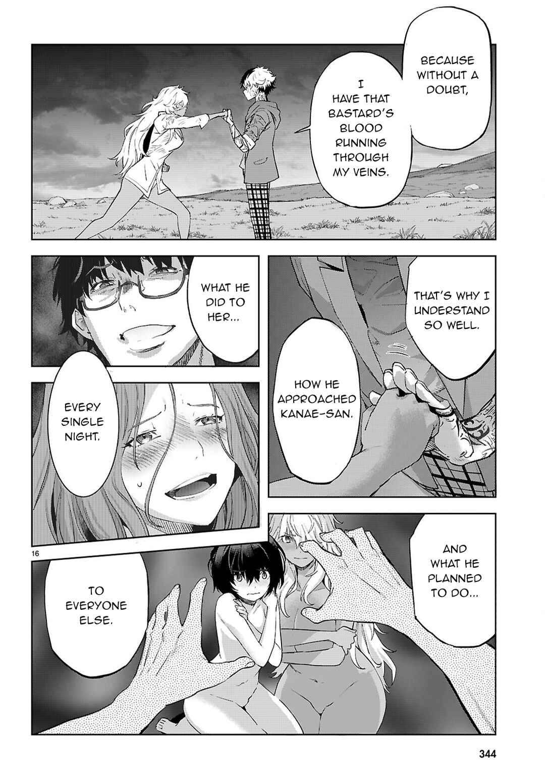 Chapter 70 - Page 19