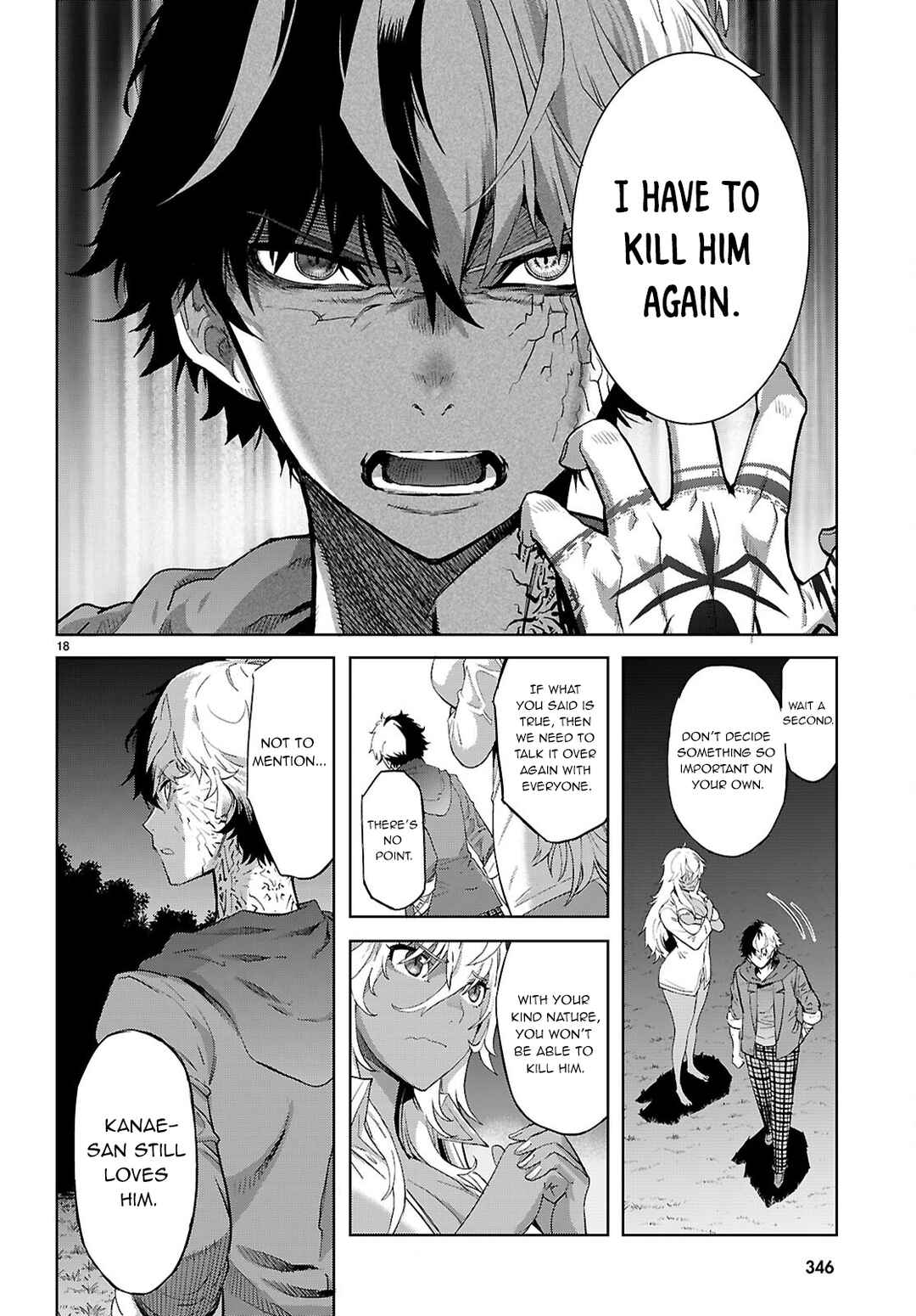 Chapter 70 - Page 21