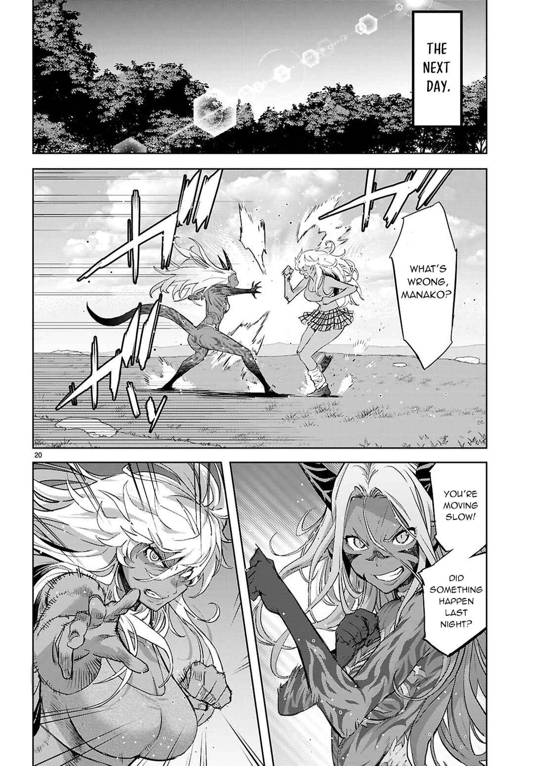Chapter 70 - Page 23
