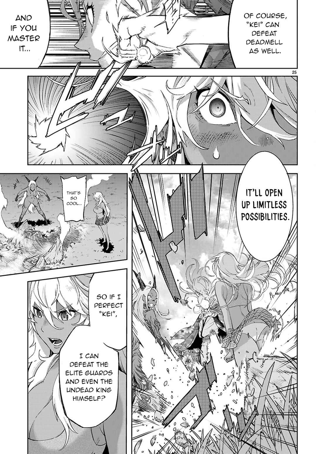 Chapter 70 - Page 28
