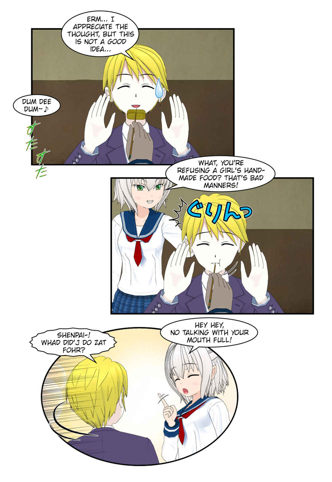 Chapter 38 - Page 5
