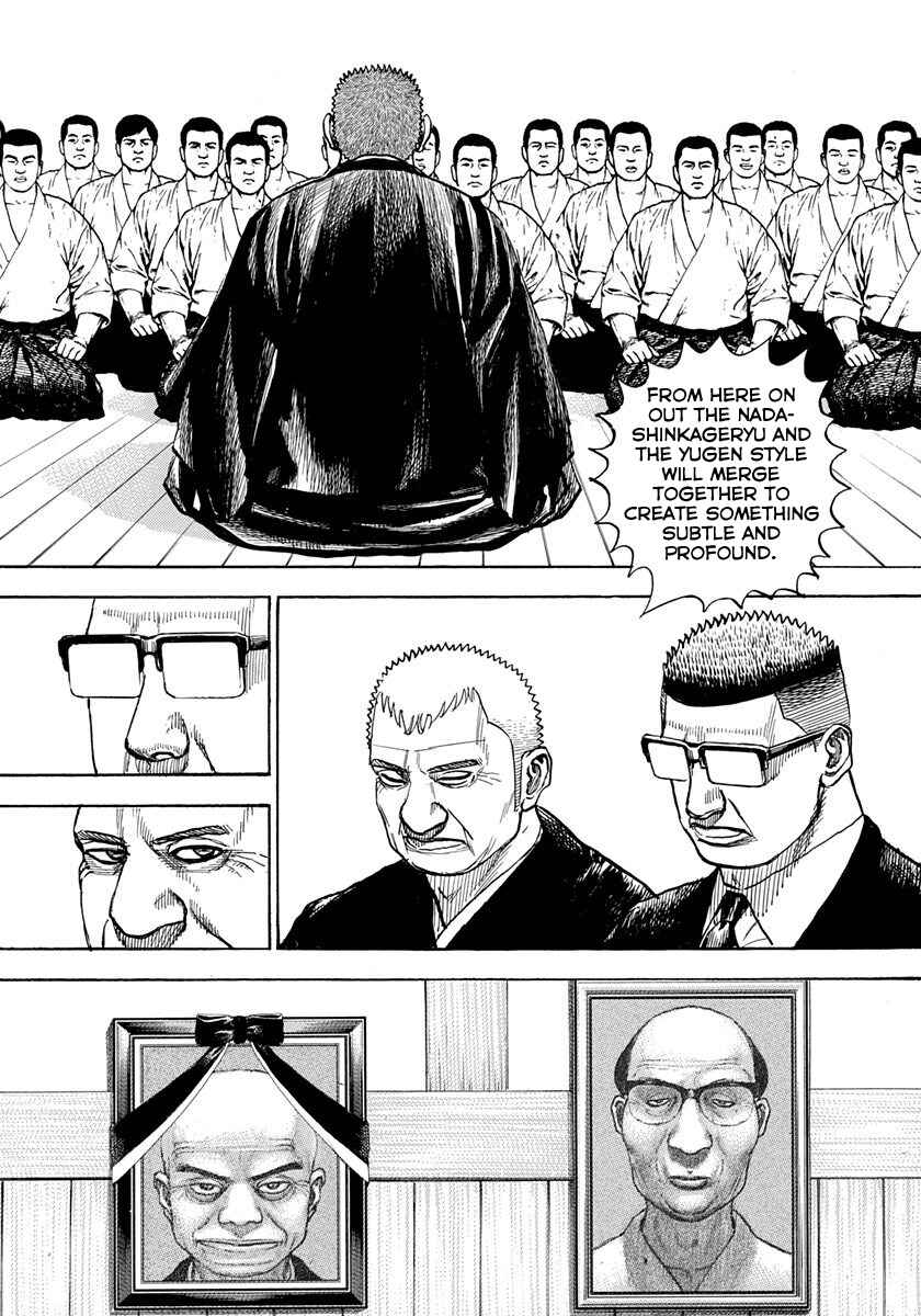 Chapter 426 - Page 18