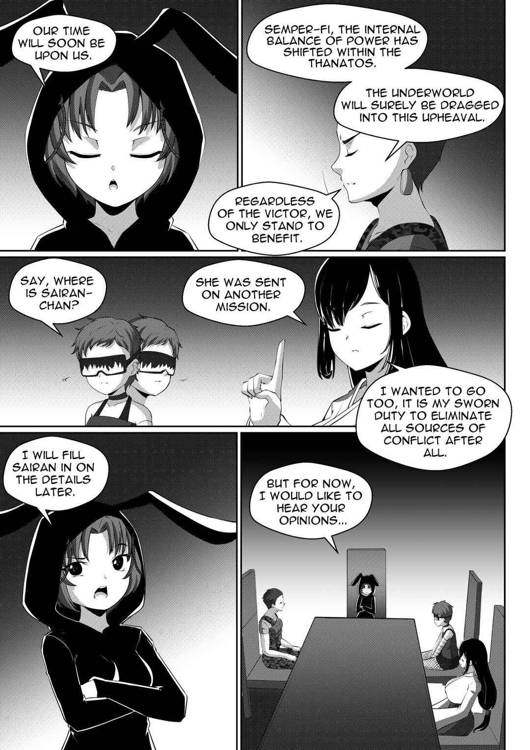 Chapter 19 - Page 31