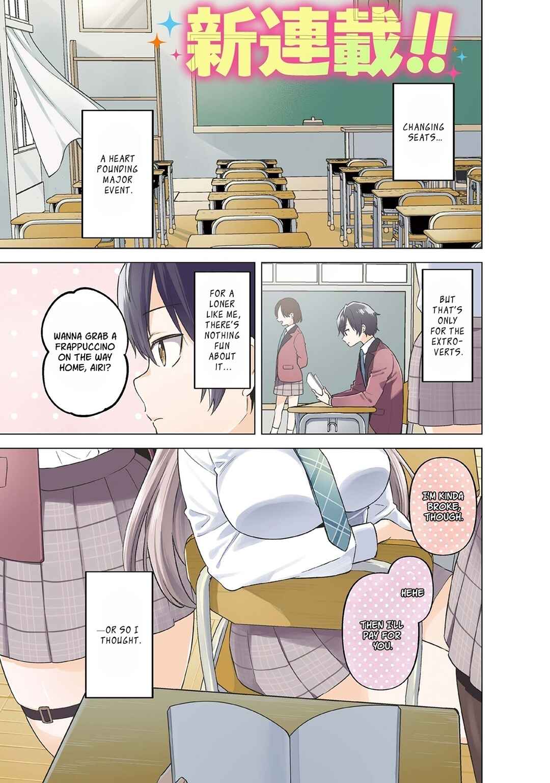 Chapter 1 - Page 1