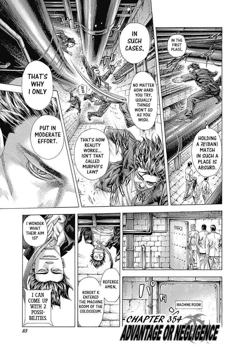 Chapter 354 - Page 1