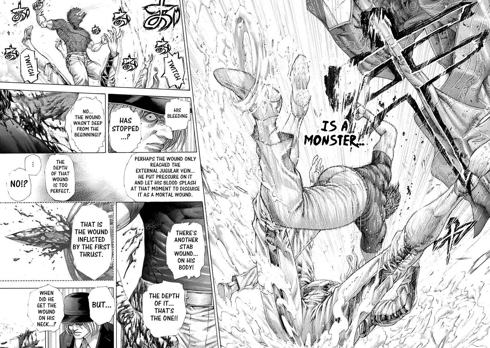 Chapter 354 - Page 13
