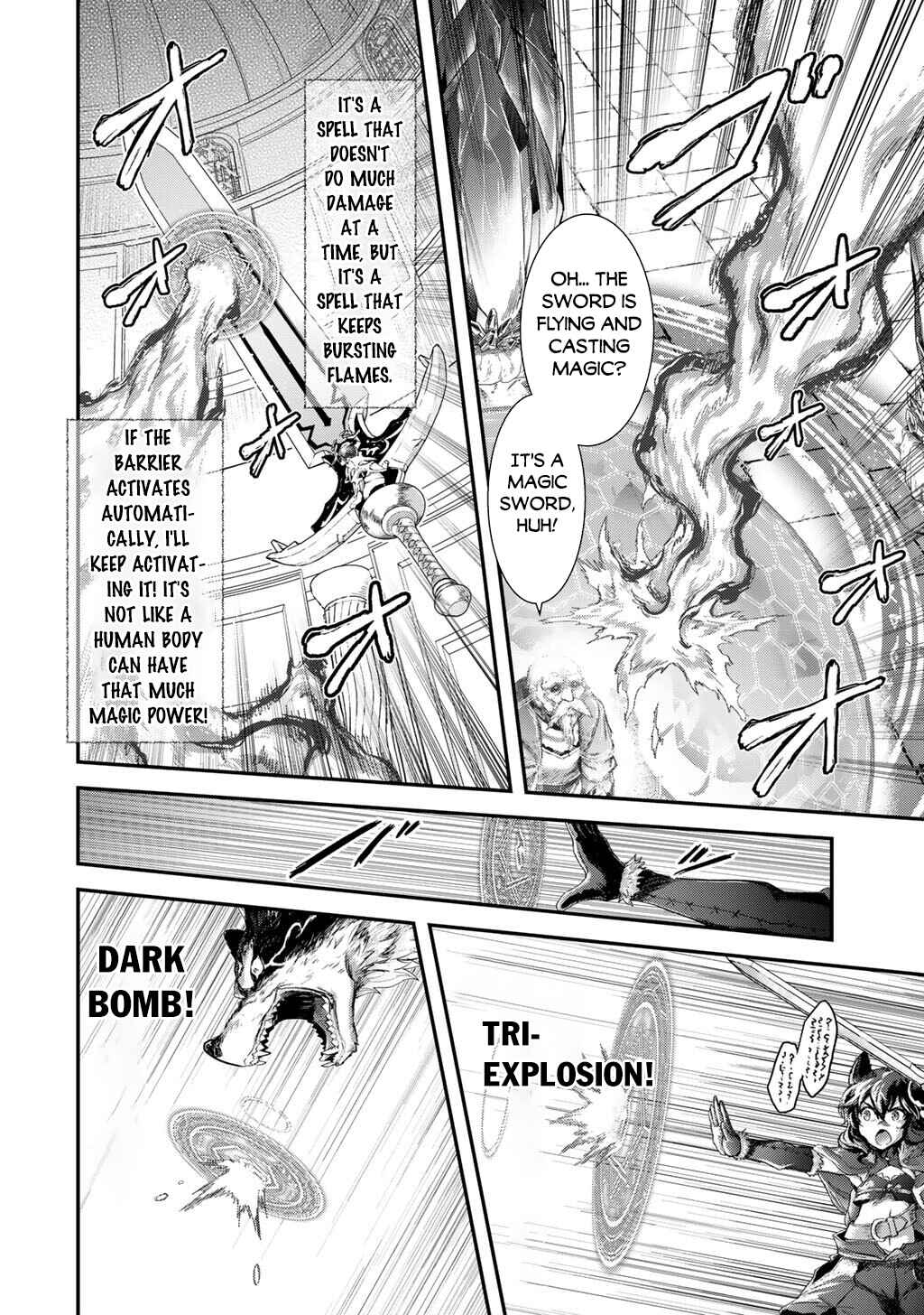 Chapter 85 - Page 19
