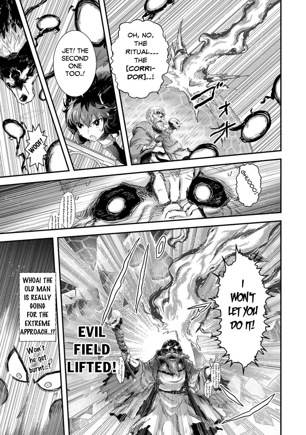 Chapter 85 - Page 22