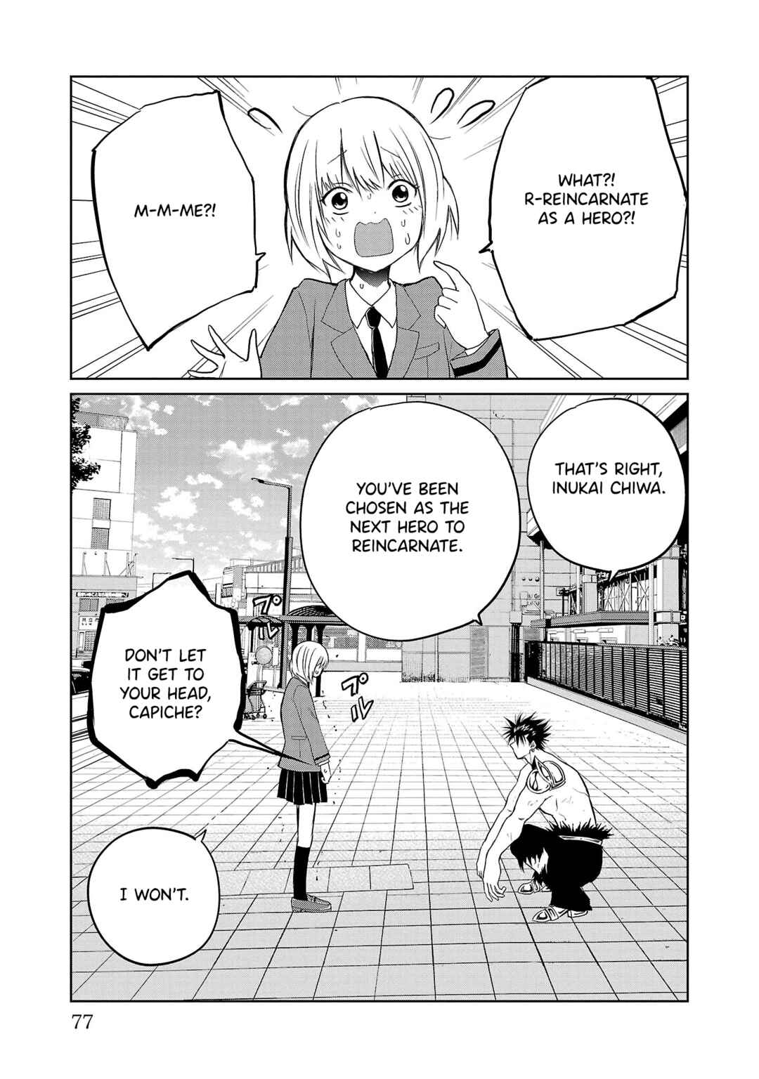 Chapter 2 - Page 2