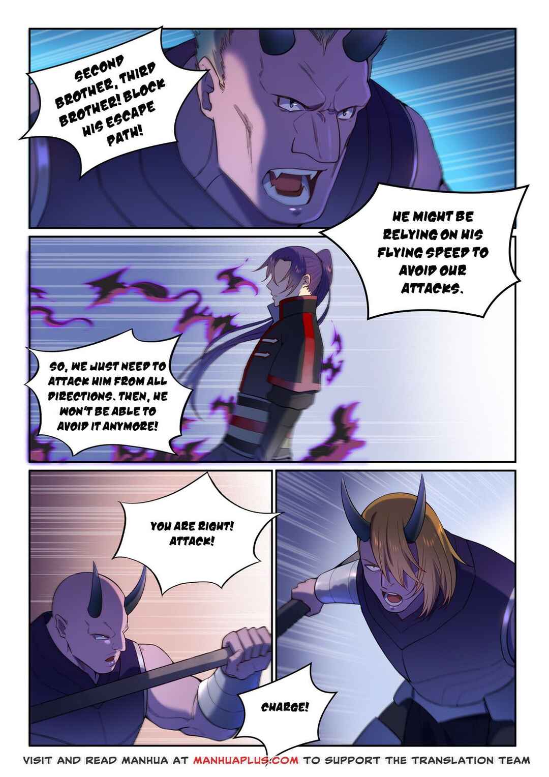 Chapter 582 - Page 14