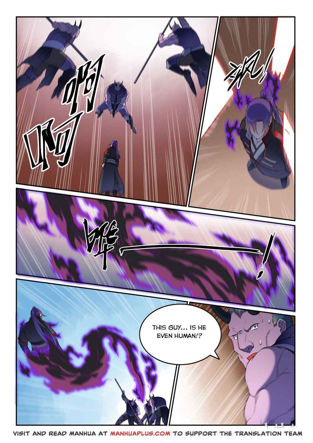 Chapter 582 - Page 15