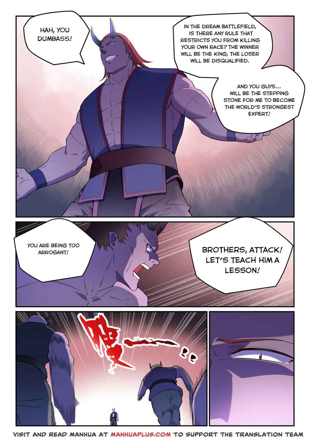 Chapter 582 - Page 3