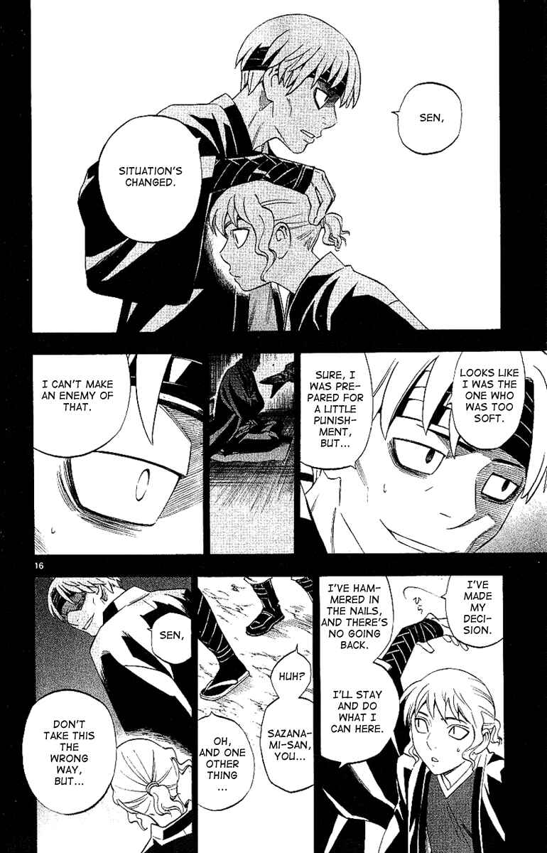 Chapter 168 - Page 17