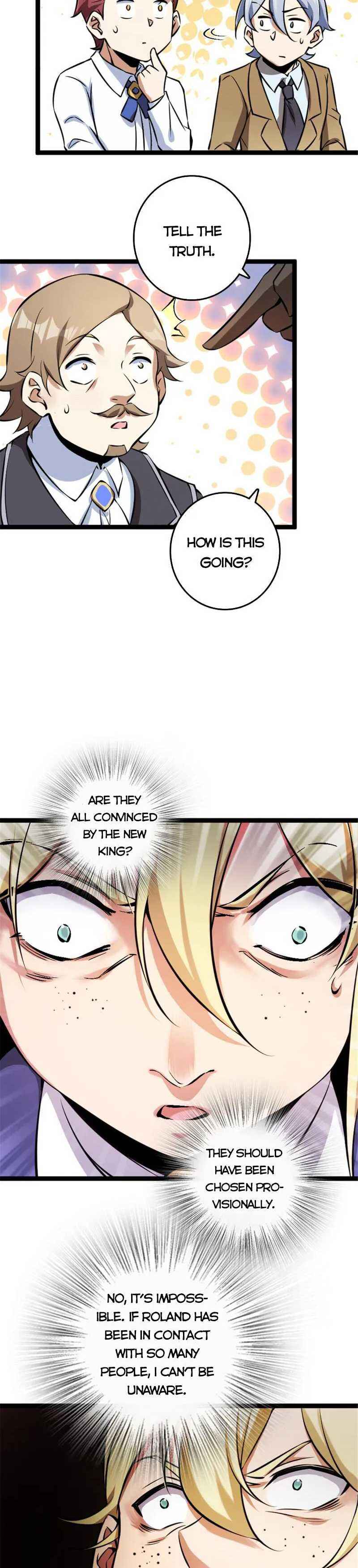 Chapter 508 - Page 16