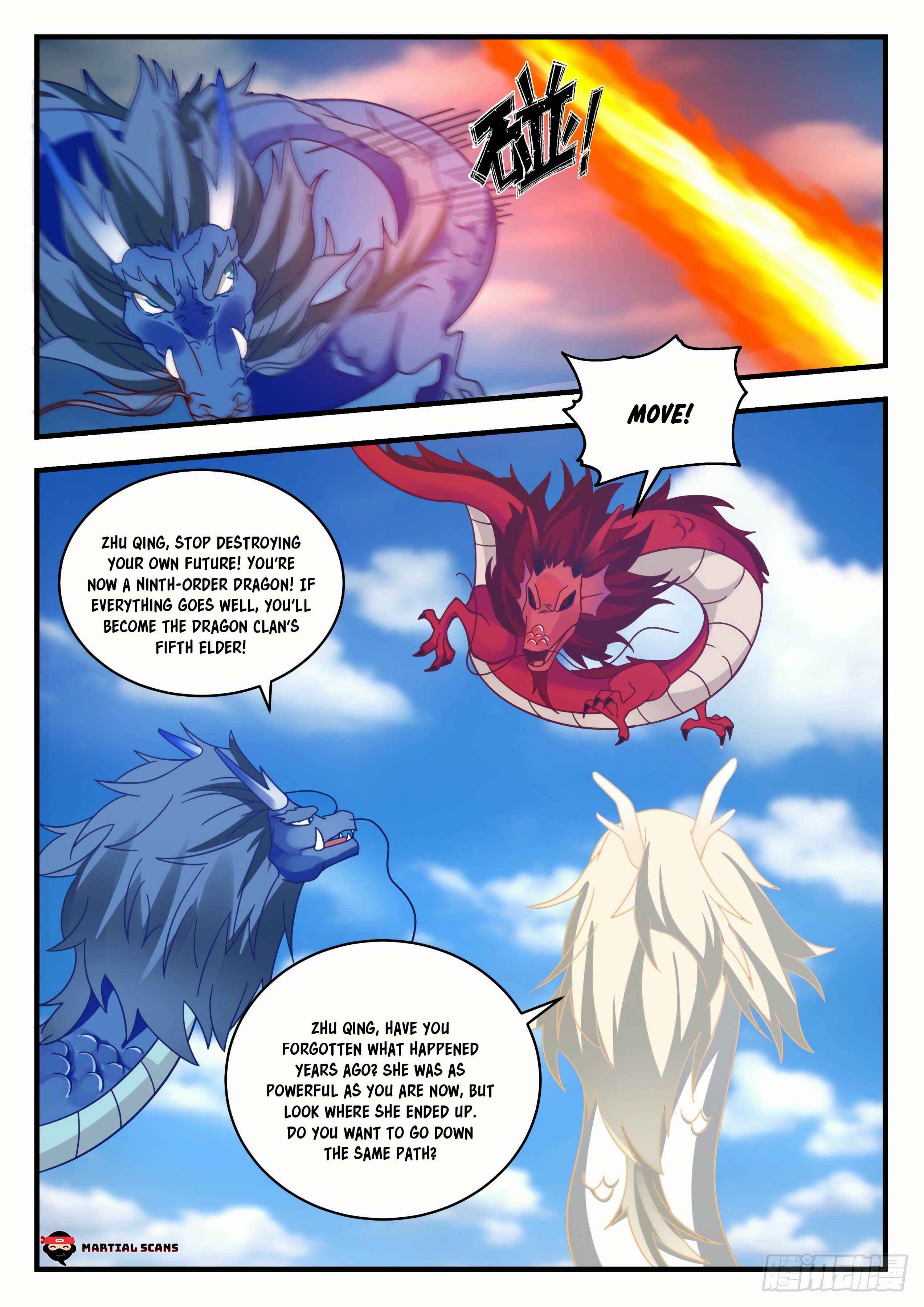 Chapter 2145 - Page 3