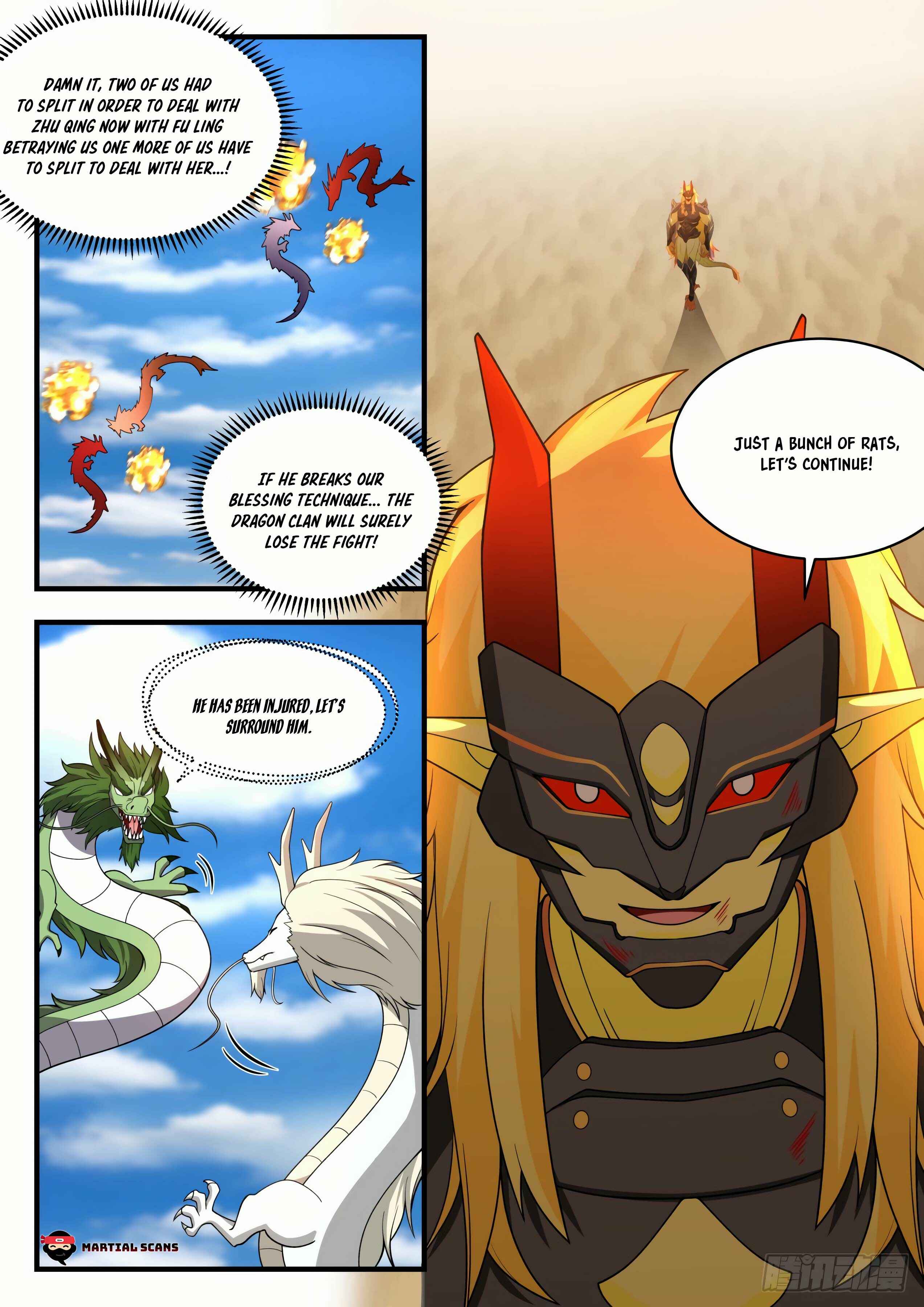 Chapter 2145 - Page 8