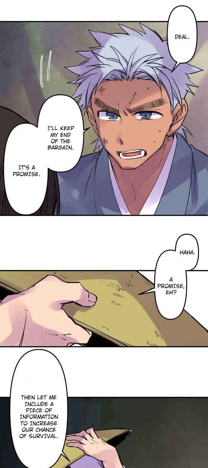Chapter 268 - Page 21