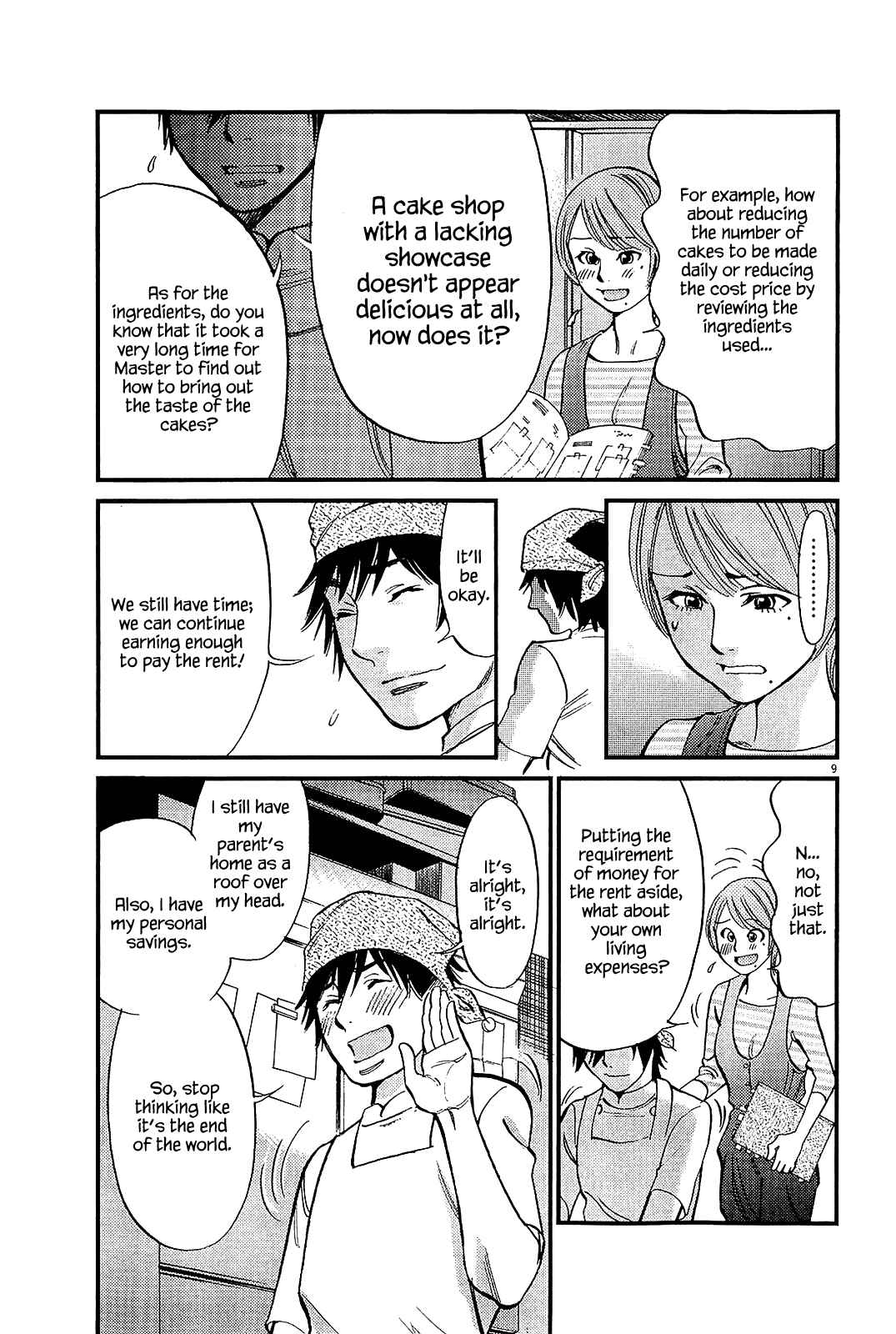 Chapter 97 - Page 9