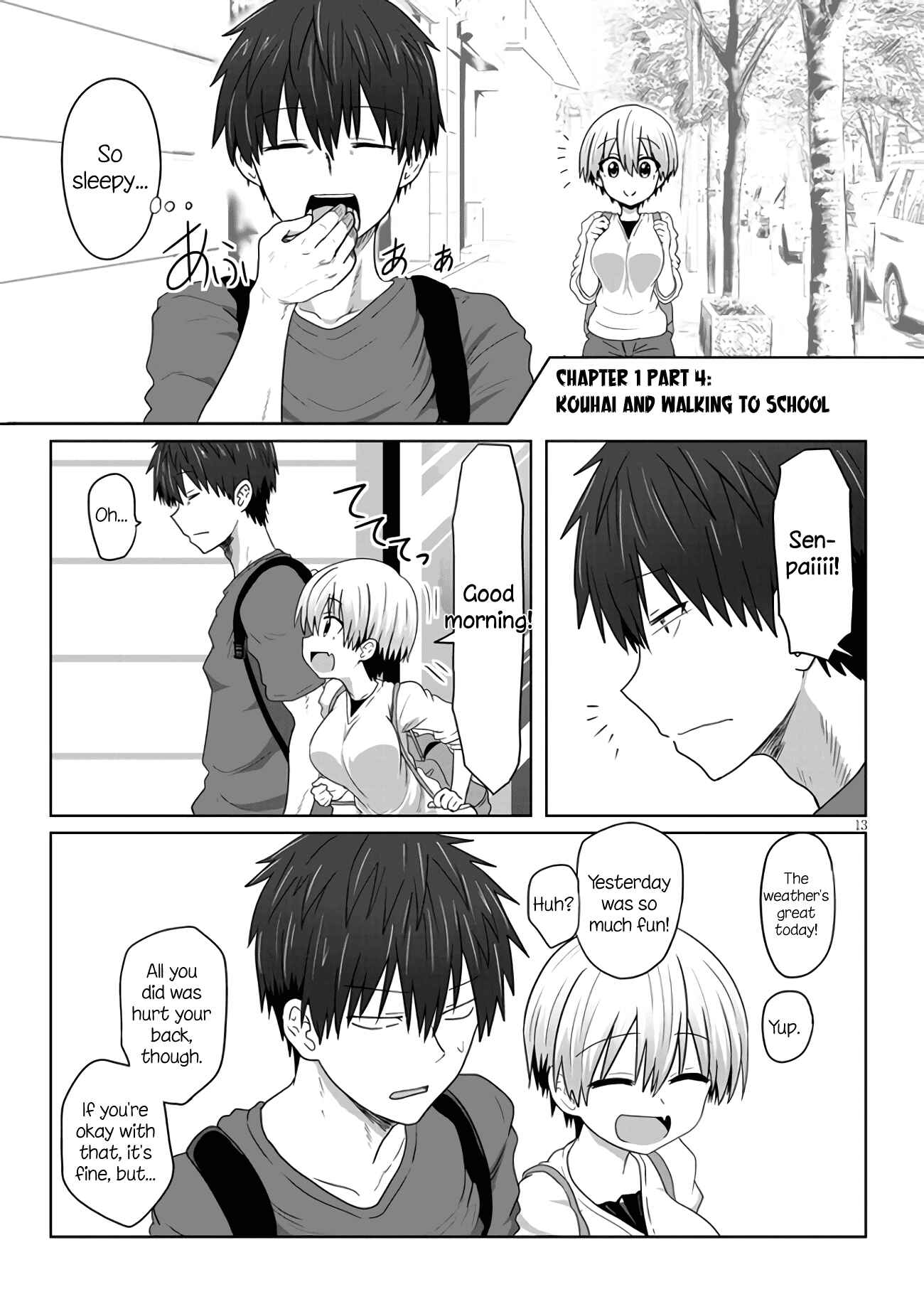 Chapter 1.4 - Page 1