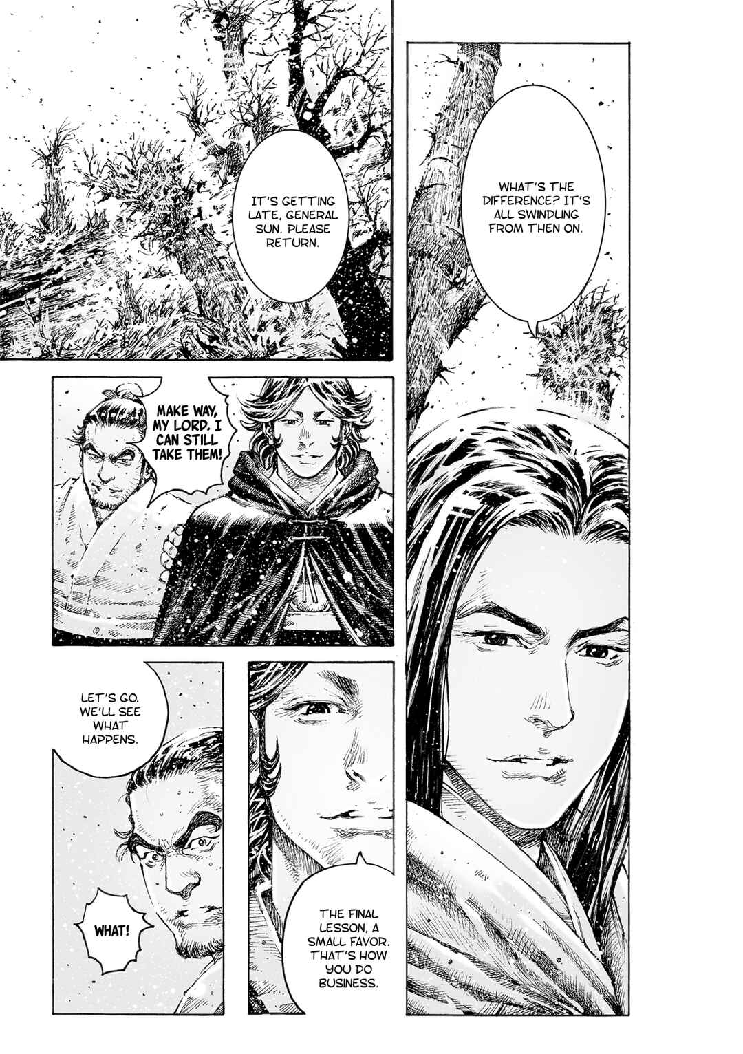 Chapter 529 - Page 26