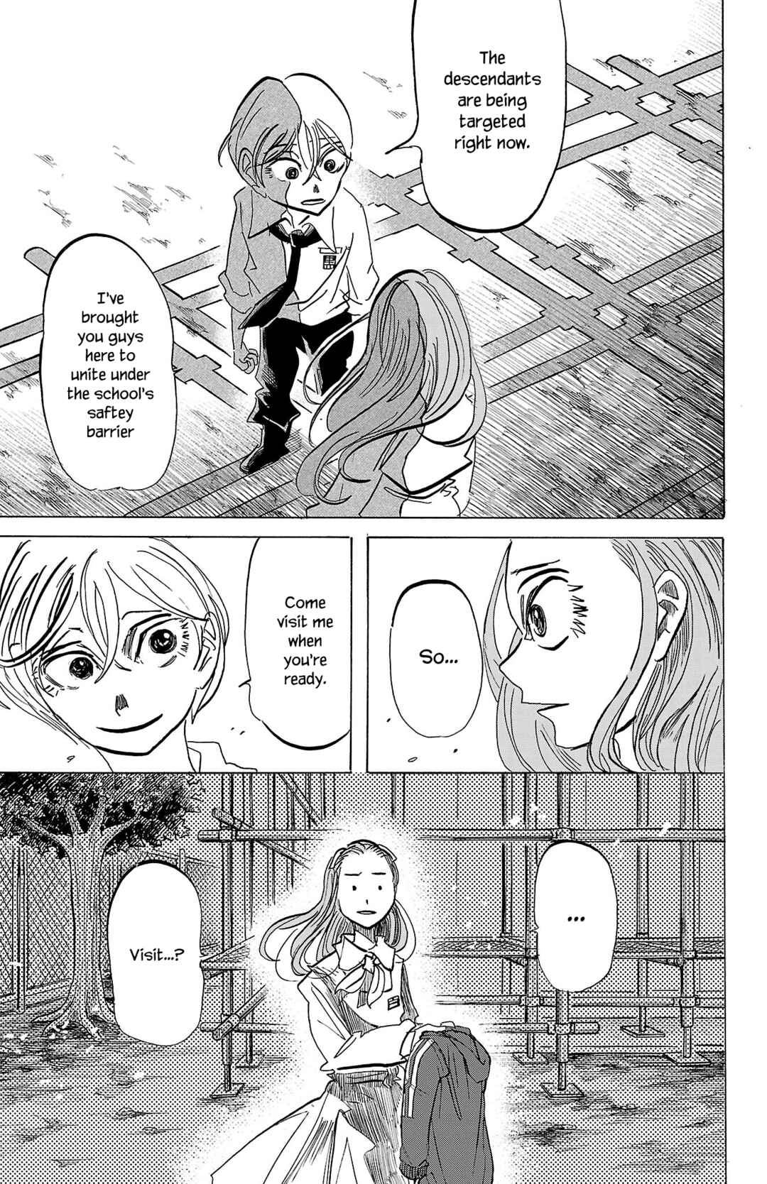 Chapter 81 - Page 21