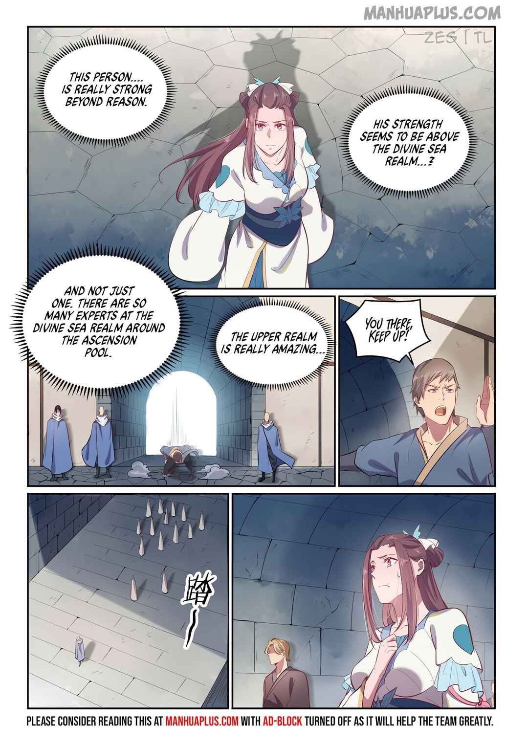 Chapter 610 - Page 10