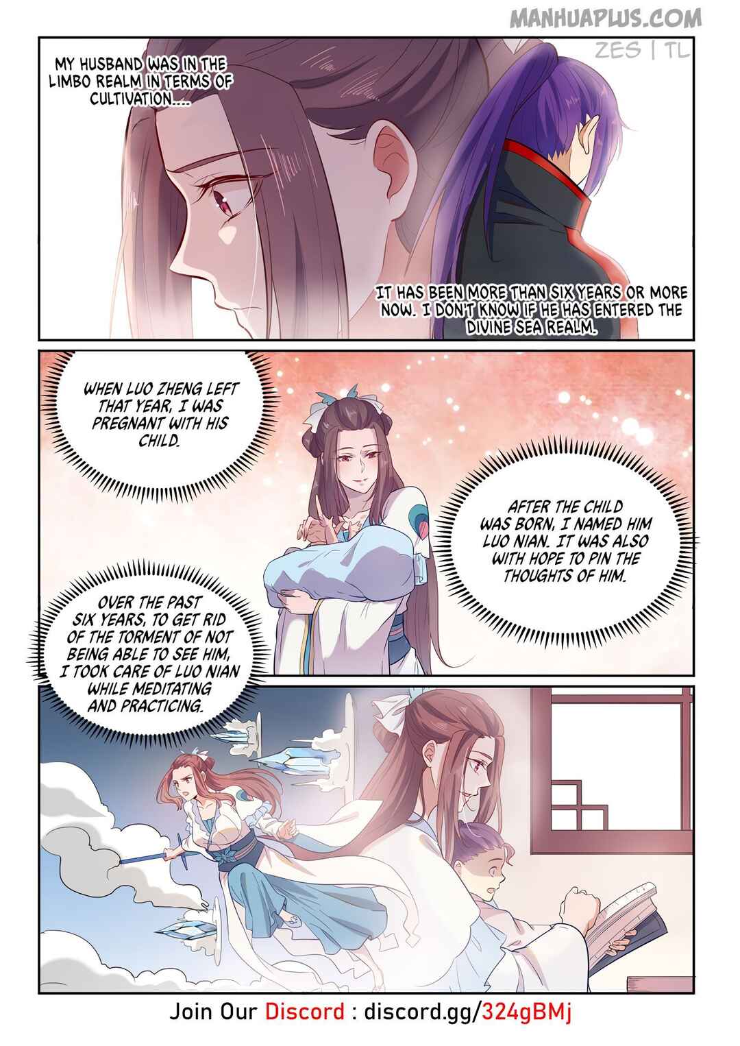 Chapter 610 - Page 11