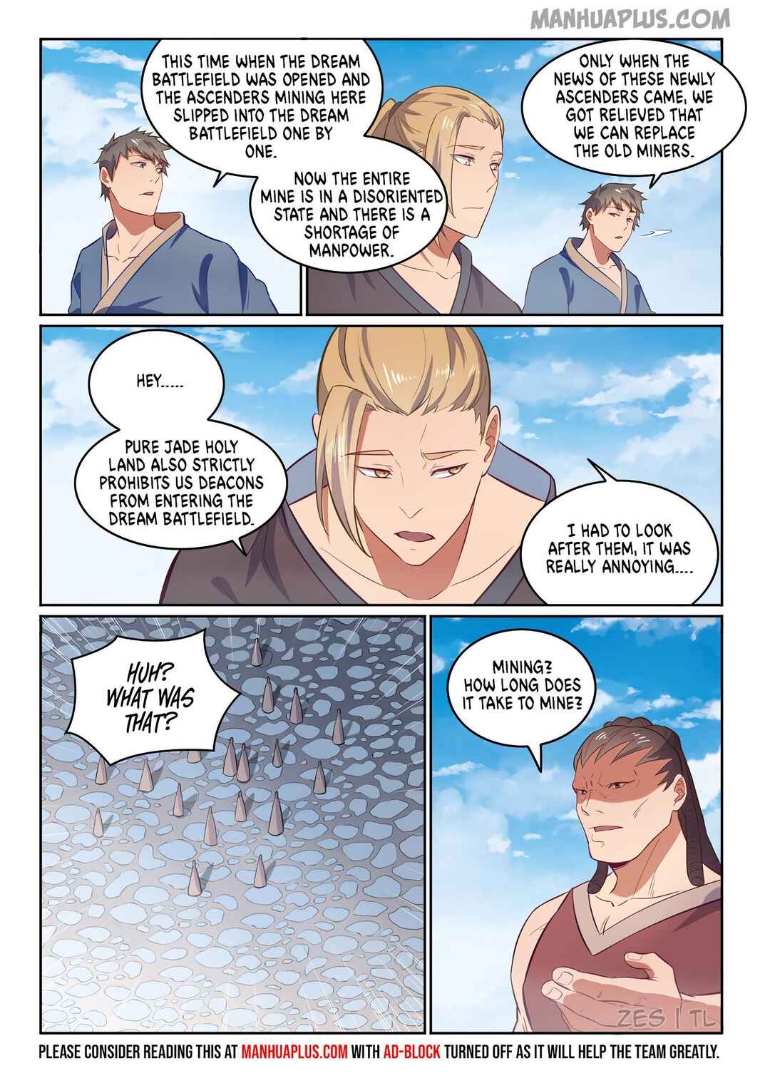 Chapter 610 - Page 14