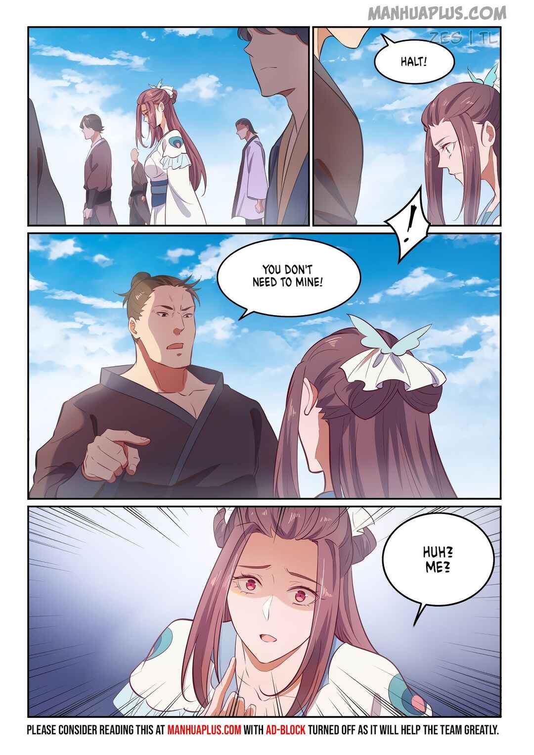 Chapter 610 - Page 16