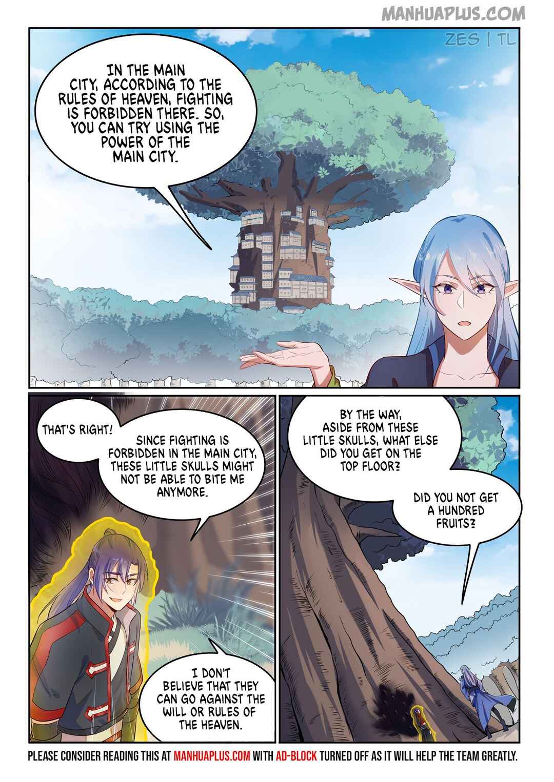Chapter 610 - Page 2