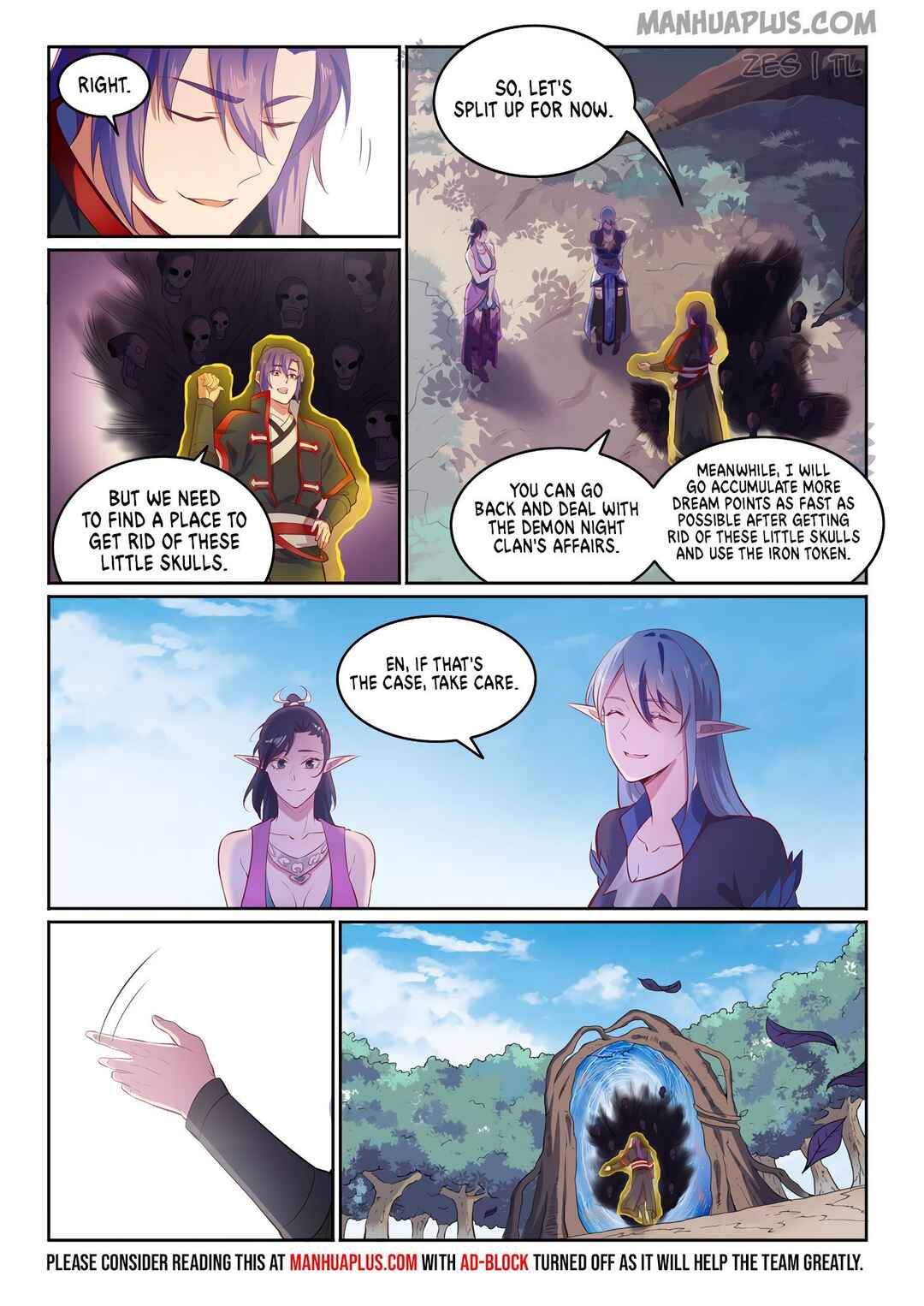 Chapter 610 - Page 4