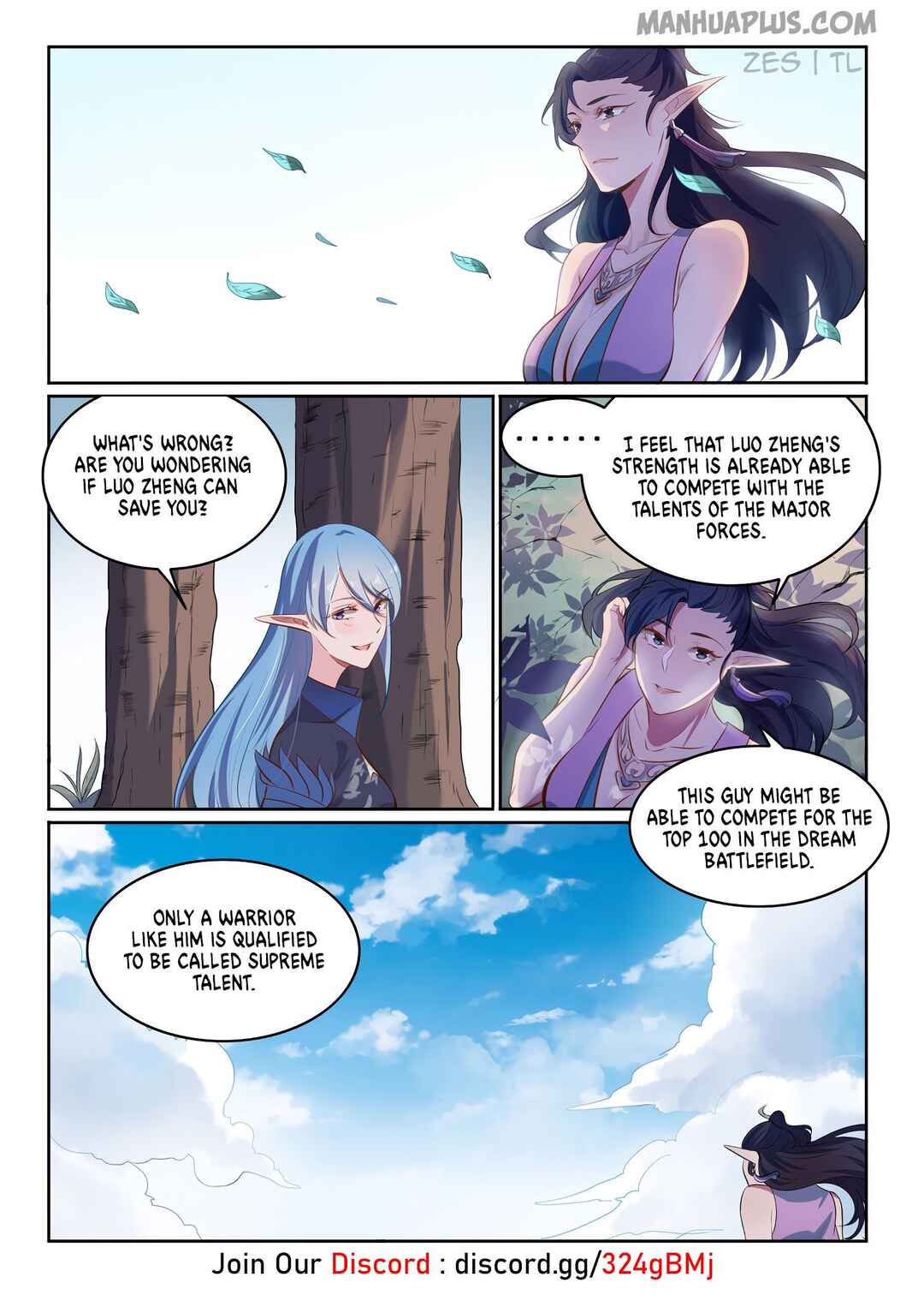 Chapter 610 - Page 5