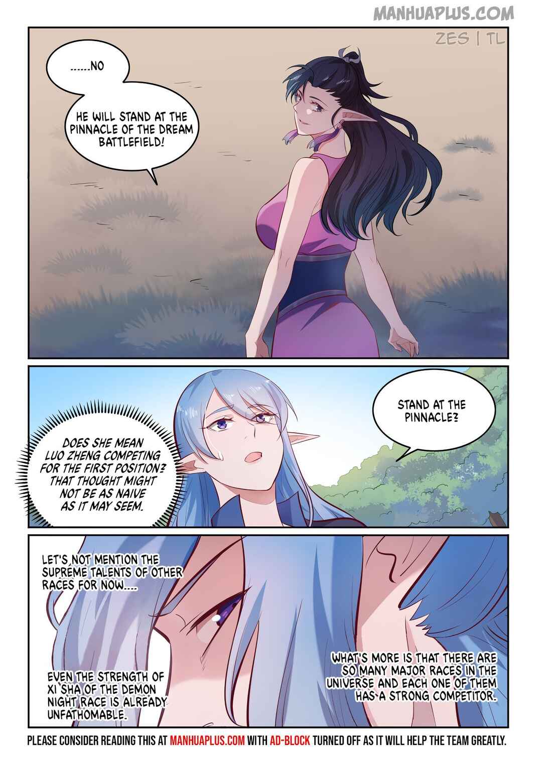 Chapter 610 - Page 6
