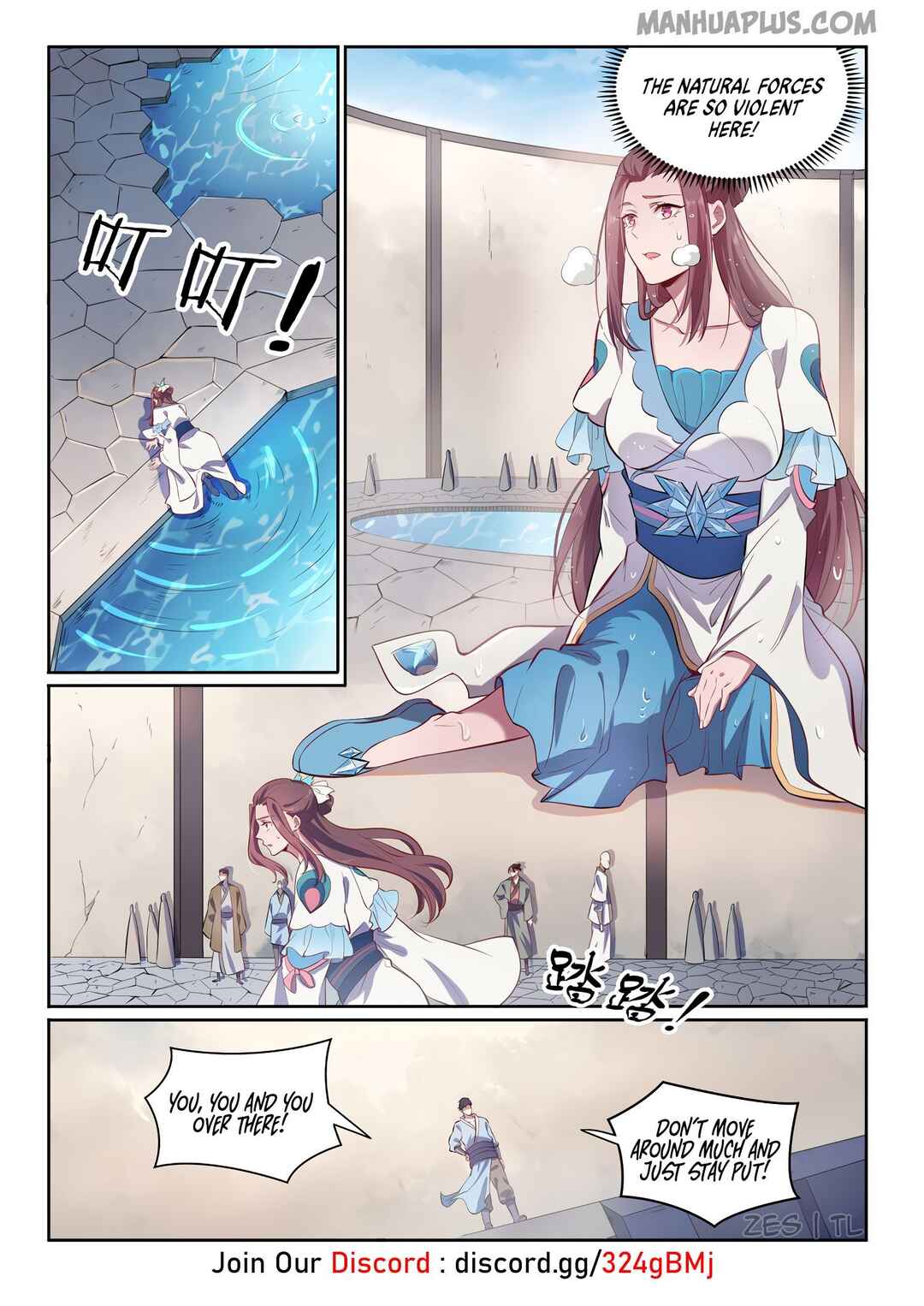 Chapter 610 - Page 9