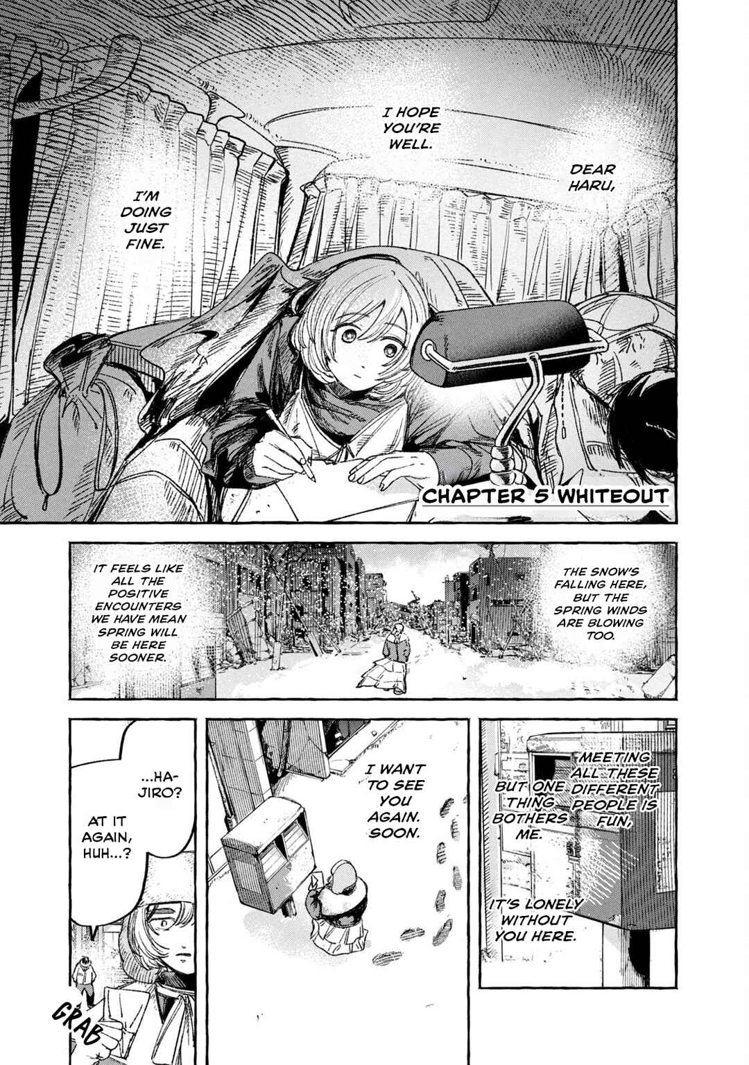 Chapter 5 - Page 1