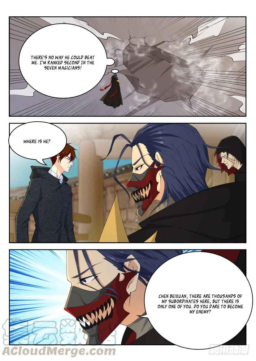 Chapter 268 - Page 12