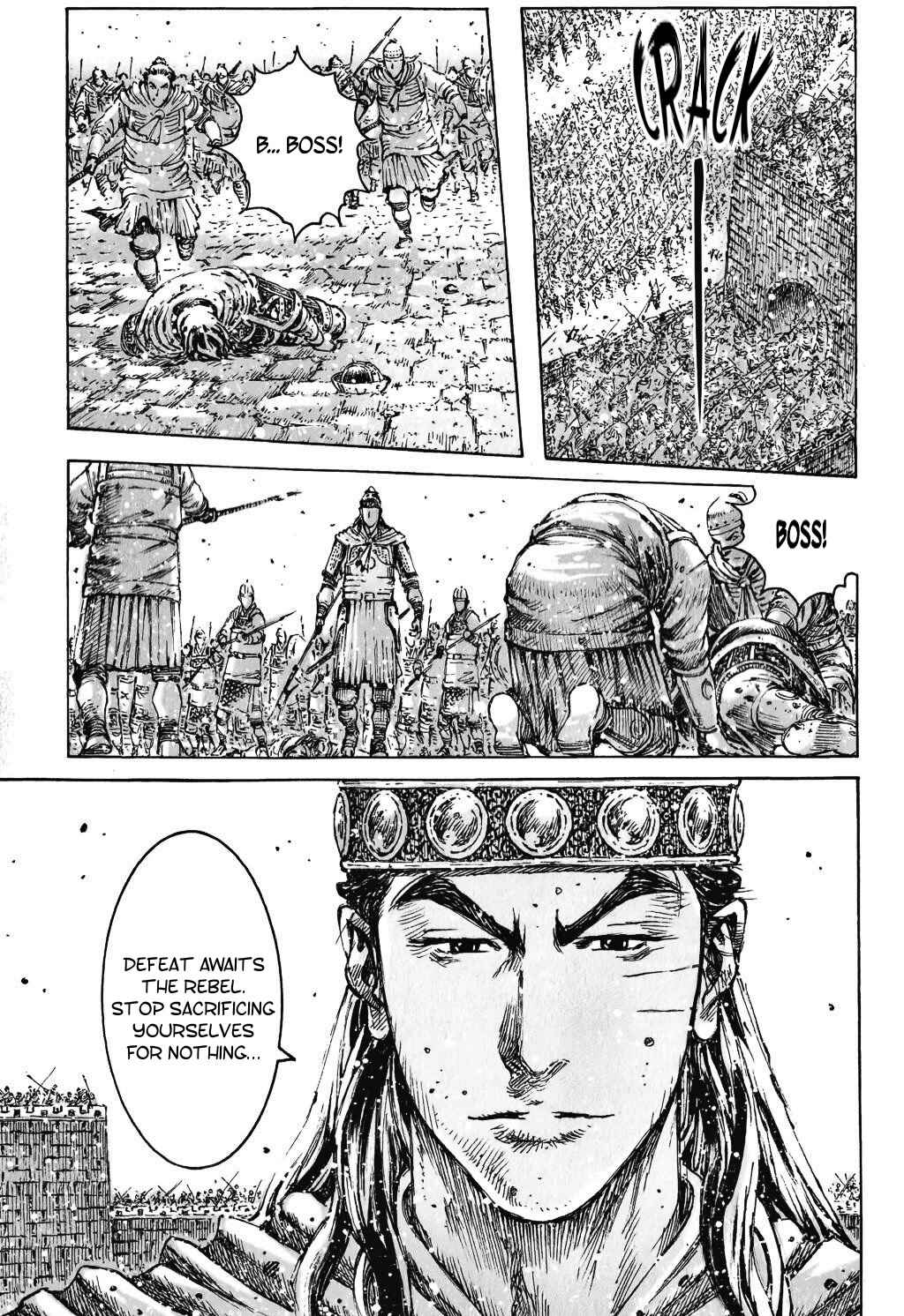 Chapter 418 - Page 11