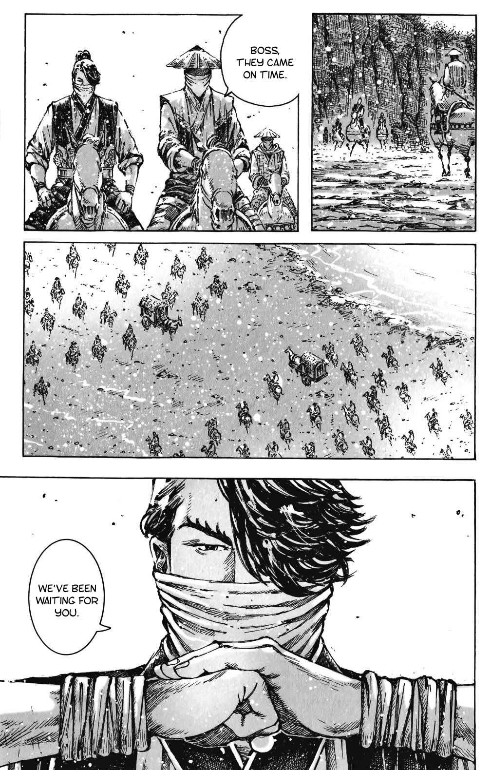 Chapter 418 - Page 17