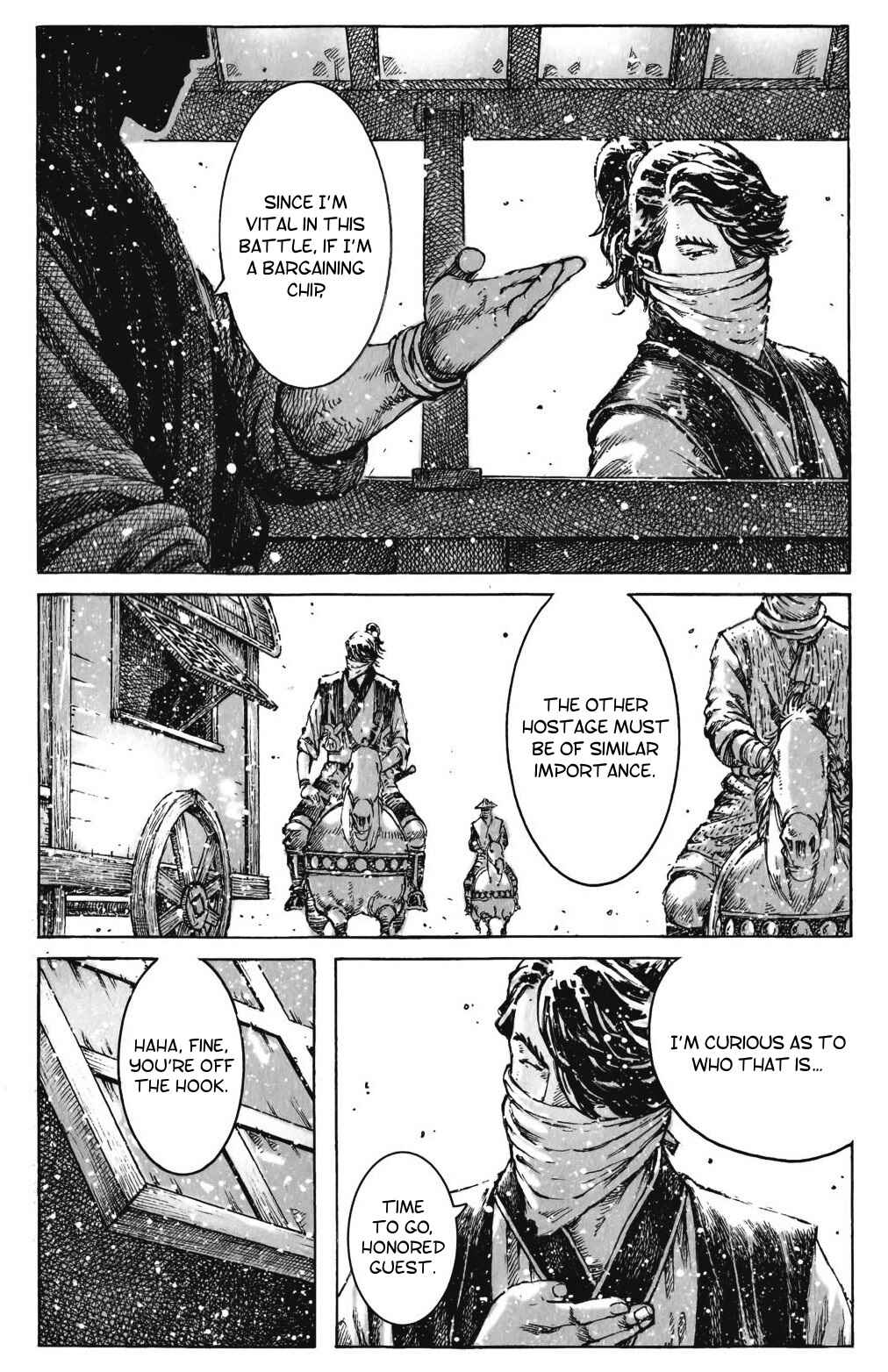 Chapter 418 - Page 21