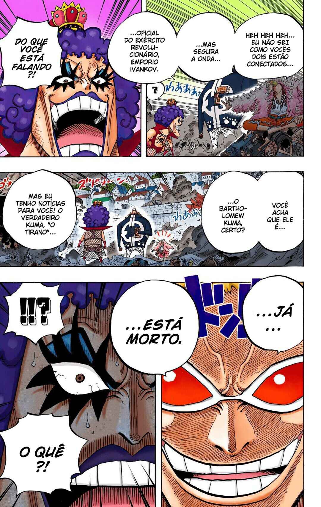 Chapter 559 - Page 16