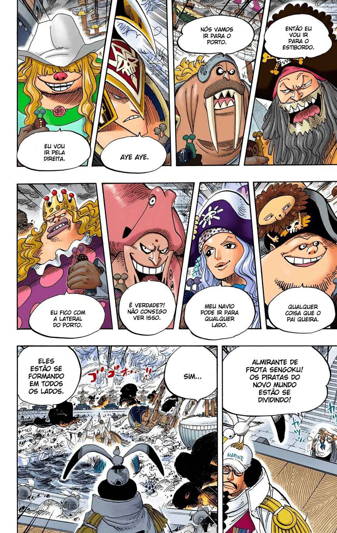 Chapter 559 - Page 8