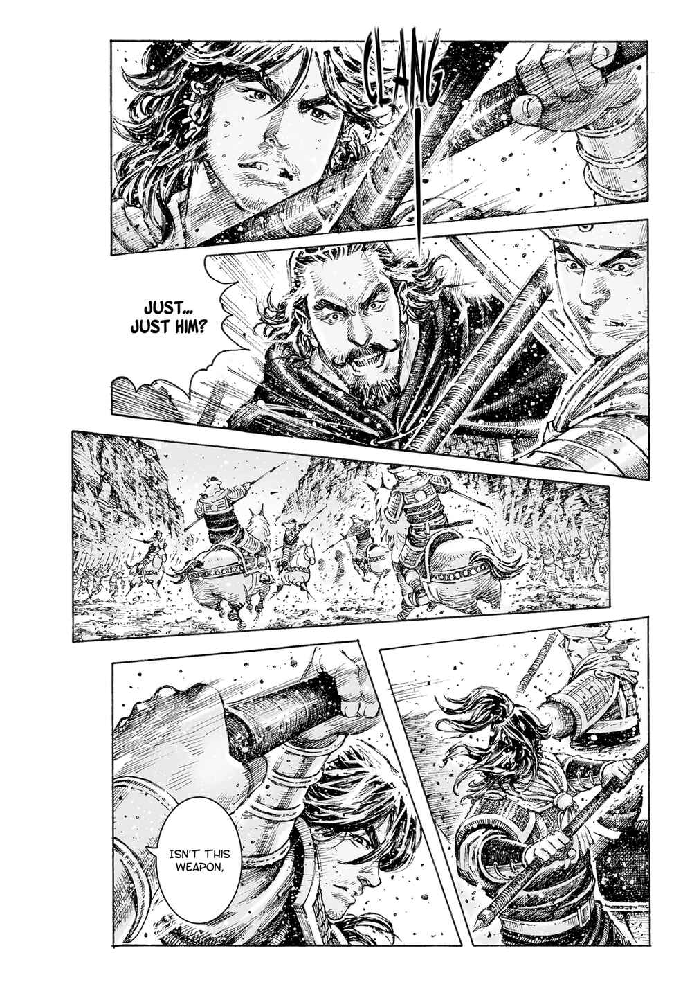 Chapter 524 - Page 16