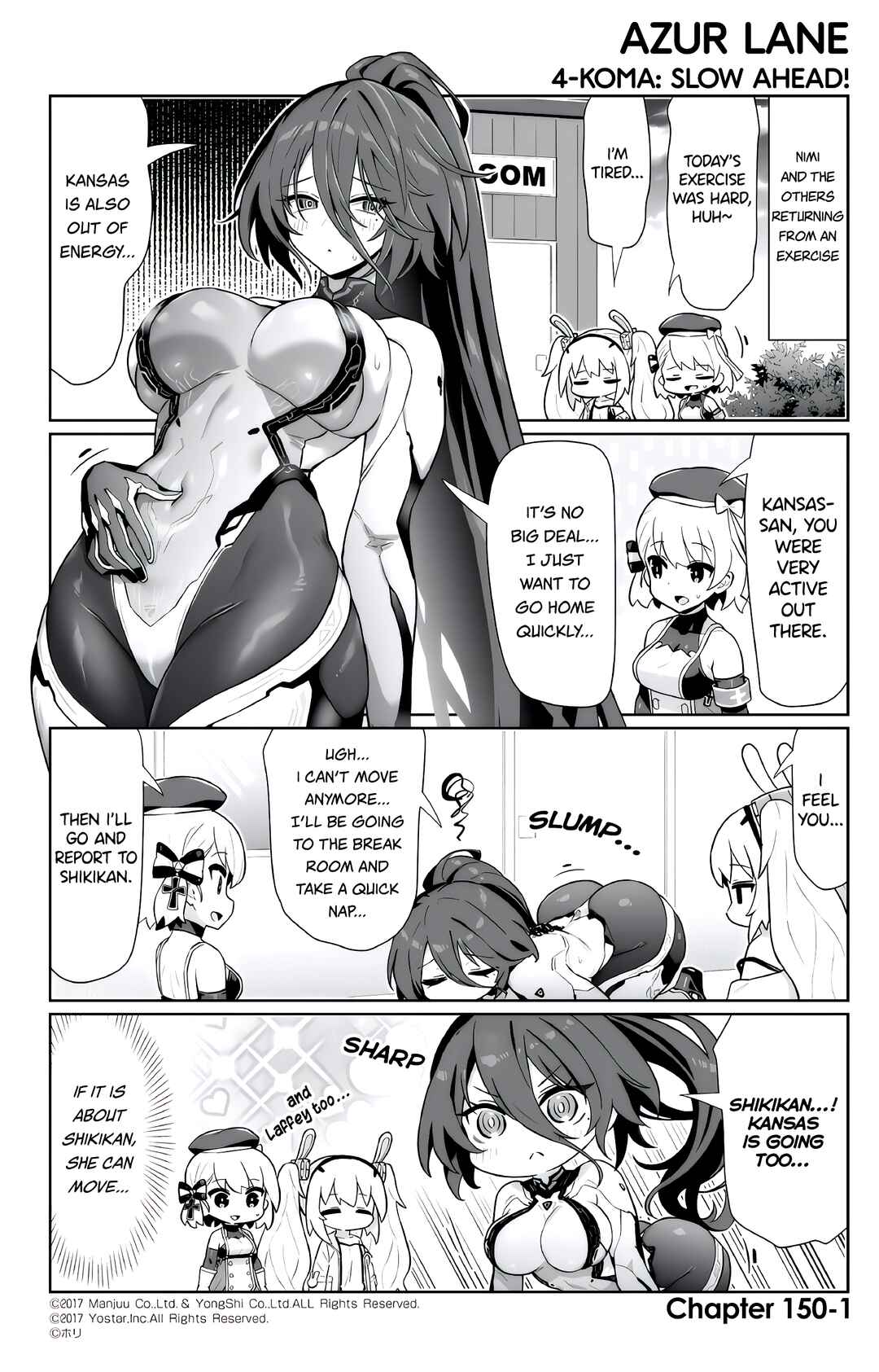 Chapter 150 - Page 1