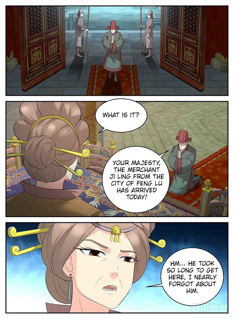 Chapter 84 - Page 8
