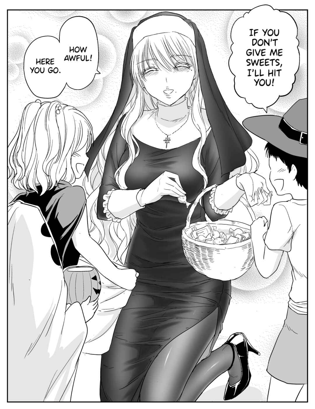 Chapter 50 - Page 1
