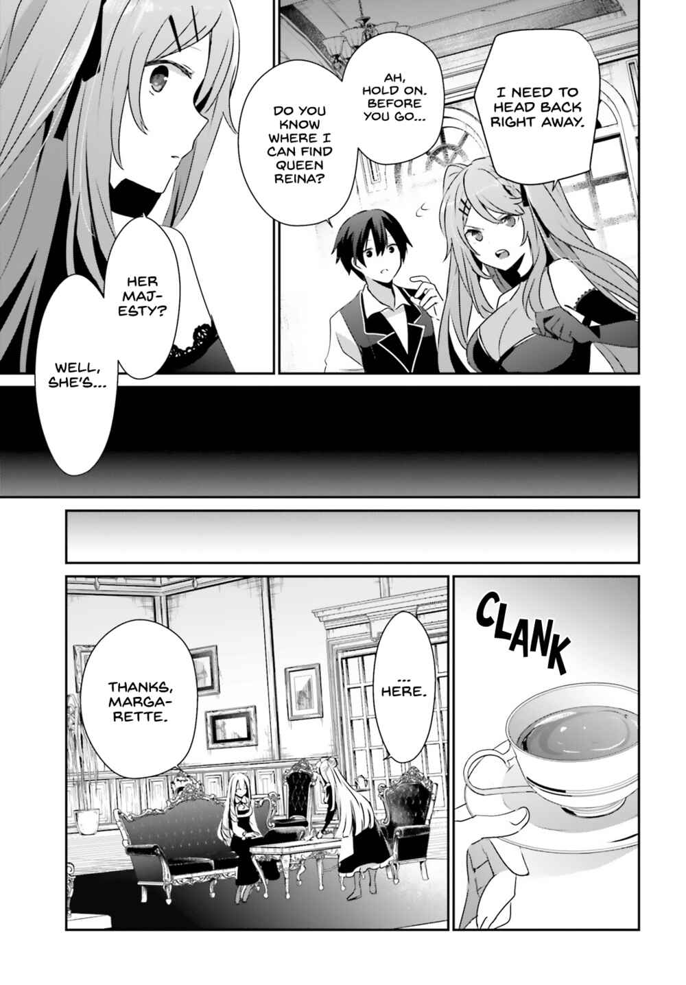Chapter 43 - Page 30